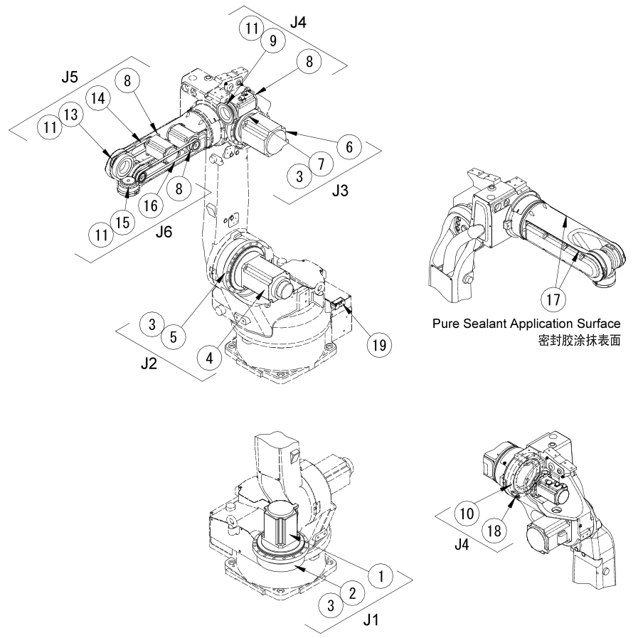 OTC焊接機器人FD-V20