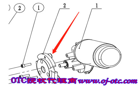 U30022L00 送絲電機馬達(dá)